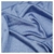 Sita Saten Crepe Con Spandex Azulino