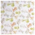 Modal Soft Estampado Digital Blanco Con Animalitos - comprar online