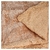 Edredon Jacquar Con Corderito Tostado - comprar online