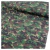 Gabardina Ripstop Camuflada Camuflado Verde y Negro - Tienda Los Angeles - Telas y Blanco Hogar