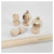 Kit Barral 33 Mm Natural S/argollas Natural - comprar online