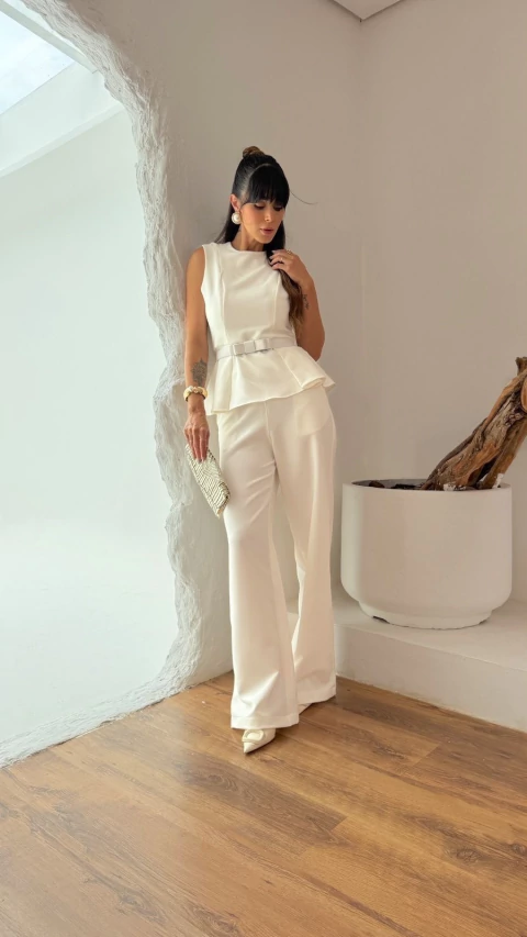 Conjunto alfaiataria