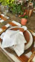 GUARDANAPO LINHO OFF WHITE - comprar online