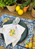 GUARDANAPO LIMÃO SICILIANO - comprar online