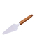 ESPÁTULA PARA BOLO CABO MADEIRA ACÁCIA - comprar online