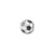 Berloque Separador Bola de Futebol