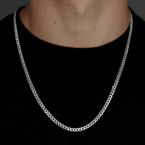 Corrente Masculina Grumet 5mm (60cm) - comprar online