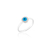 Anel Olho Grego ANF080 - comprar online