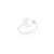 Anel Inicial E (ANF084) - comprar online