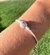 Pulseira de Berloques Coração Cravejado - Ferolli Pratas