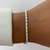 Pulseira Cordão Baiano 4mm