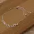 Pulseira Infinitos Cravejada