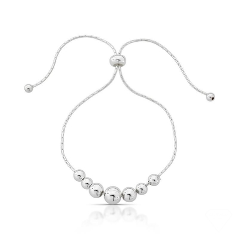Pulseira Gravatinha 7 Esferas