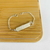 Imagem do Pulseira Infantil Plaquinha