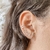 Brinco Ear Cuff Gotas na internet