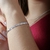 Pulseira Trançada 3 Fios