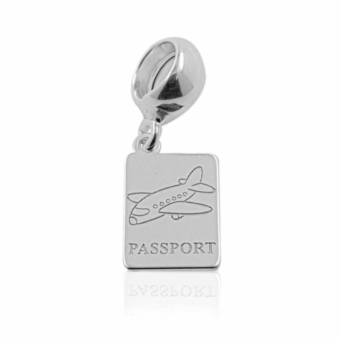 Berloque Passaporte