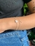 Pulseira Elos Coração - comprar online