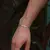 Pulseira Grumet 5mm na internet