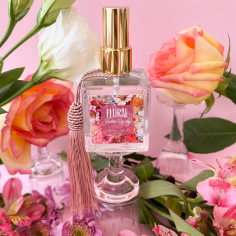 Home Spray GARden Floral
