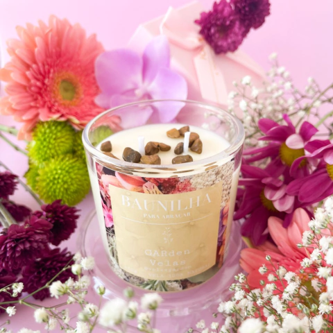 Baunilha para Abraçar