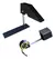 Kit Tallimetro Altimetro Portatil + Envergadura De Brazos