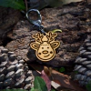 Tag de Identificação - Rudolph