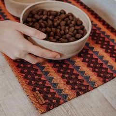 Mat Aimará - Jogo Americano para Comedouro PET - comprar online