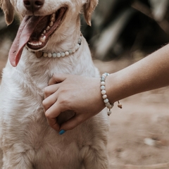Pulseira pro Humano - Amazonita