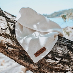 BANDANA PARA CACHORRO - AREIA