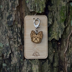 Tag de Identificação Yorkshire Terrier - comprar online