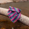 Bandana para cachorro - Hibisco