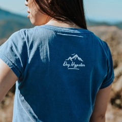 Camiseta Live Simply - Dog Hypster (feminina) - comprar online
