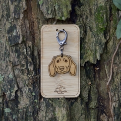 Tag de Identificação Dachshund (Salsicha) - comprar online