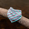 Bandana para cachorro - Tulipa