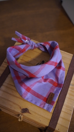 Bandana para cachorros - Cunha