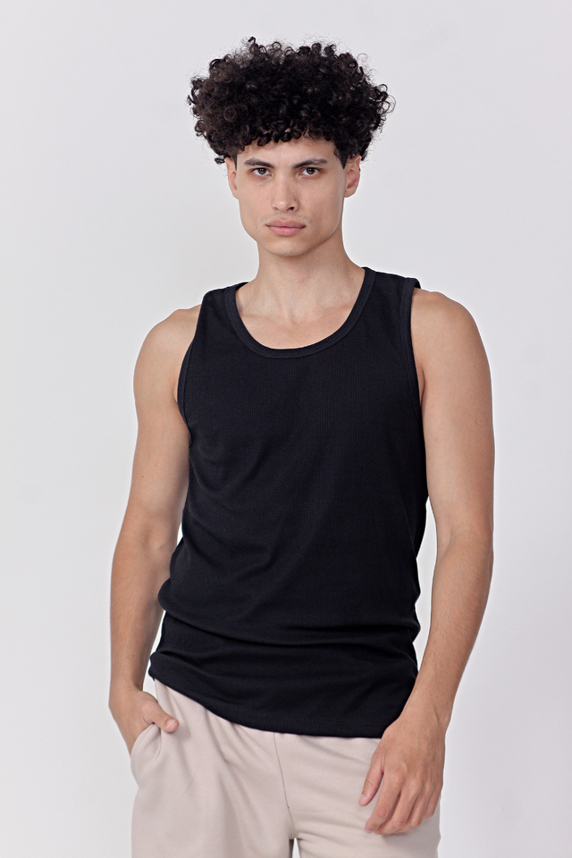 Musculosa Vin Negra thumbnail 2