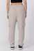 Jogging Cargo Beige - comprar online