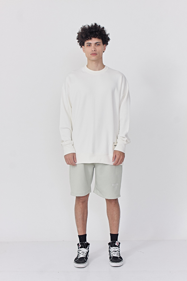 Buzo Crewneck C004 Crudo thumbnail 2
