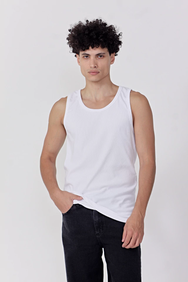 Musculosa Vin Blanco thumbnail 2