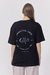 Remera Crew Negro - comprar online