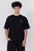Remera Crew Negro