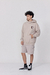 Buzo Escudo Beige - tienda online
