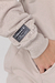 Buzo Escudo Beige en internet