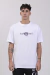 Remera Blur Blanco
