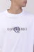 Remera Blur Blanco - CONNECTED