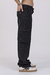 Imagen de Cargo Jean Opalo Negro unisex
