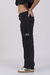 Cargo Jean Opalo Negro unisex - comprar online
