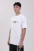Remera Blur Blanco - tienda online