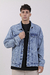 Campera Jean Platino